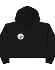 Women's Steelers™ Crop Hoodie