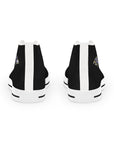 Men's Black Ravens™ High Top Sneakers