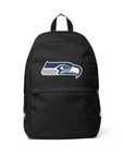 Unisex Black Seattle Seahawks™ Backpack