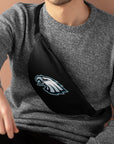 Black Philadelphia Eagles™ Fanny Pack