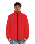 Men's Red San Francisco 49ers™ Puffer Jacket