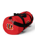 Red Cincinnati Bengals™ Duffel Bag