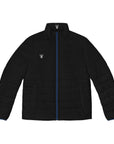 Men's Black Raiders™ Puffer Jacket