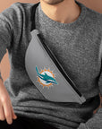 Grey Dolphins™ Fanny Pack