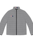 Men's Grey Patriots™ Puffer Jacket