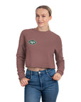 Women's New York Jets™ Cropped Sweatshirt