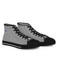 Men's Grey Seattle Seahawks™ High Top Sneakers