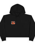 Women's Cincinnati Bengals™ Crop Hoodie