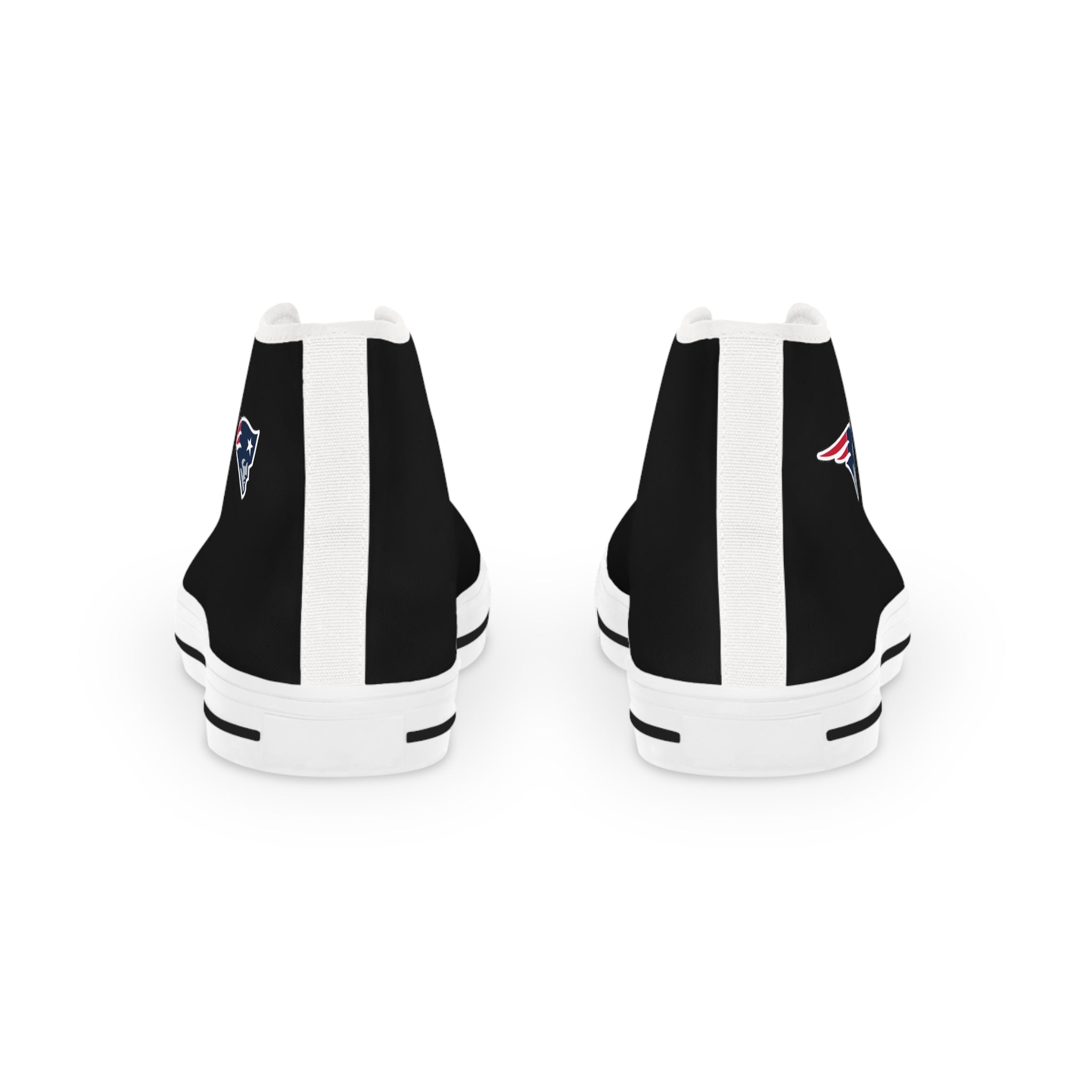 Men&#39;s Black Patriots™ High Top Sneakers