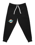 Unisex Black Dolphins™ Joggers