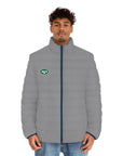 Men's Grey New York Jets™ Puffer Jacket