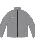 Men's Grey Steelers™ Puffer Jacket