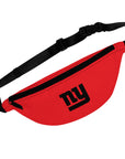 Red New York Giants™ Fanny Pack