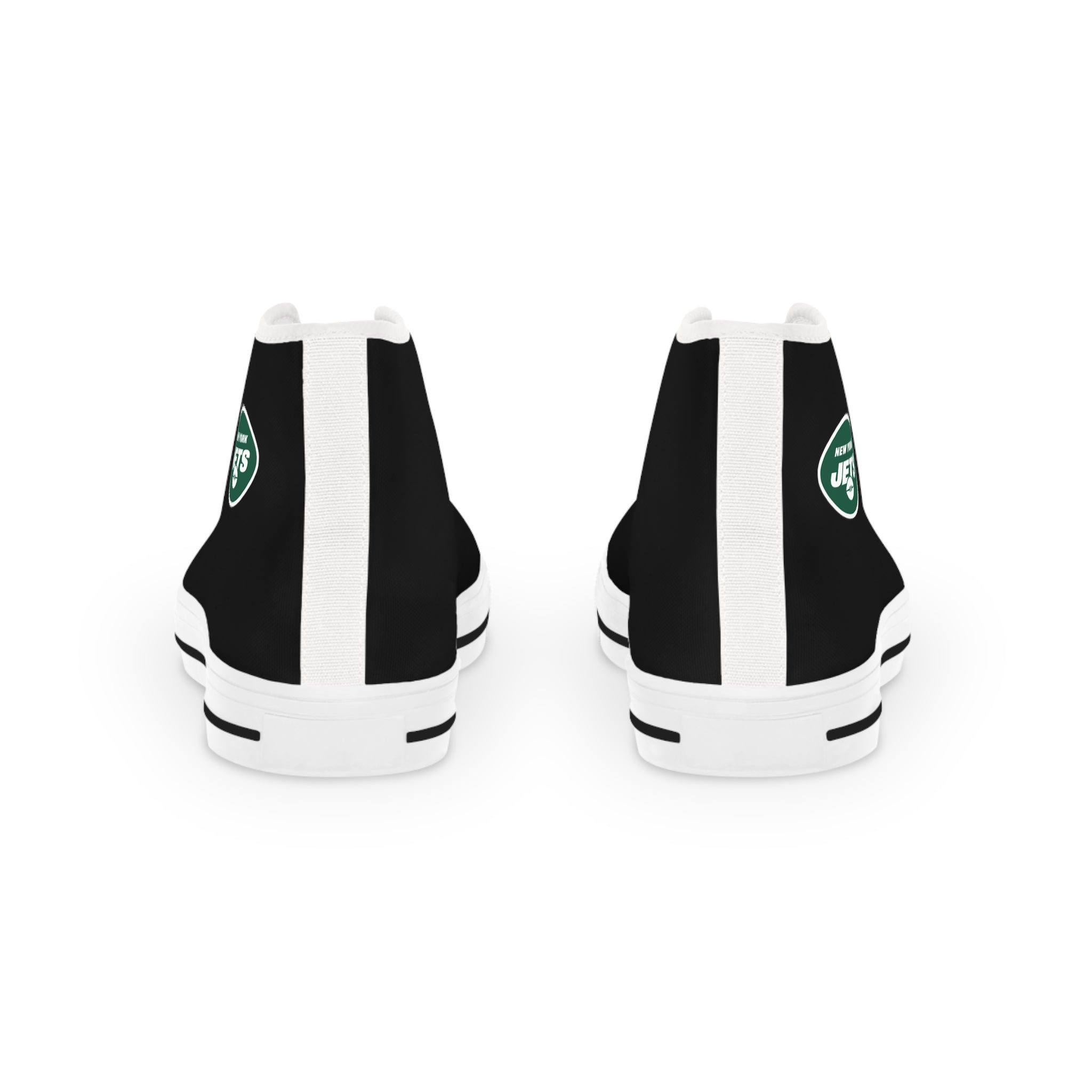 Men&#39;s Black New York Jets™ High Top Sneakers