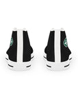 Men's Black New York Jets™ High Top Sneakers