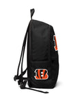 Unisex Black Cincinnati Bengals™ Backpack