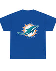 Unisex Dolphins™ Cotton Tee