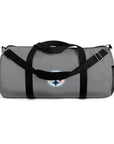 Grey Steelers™ Duffel Bag