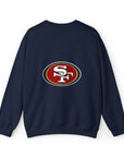 Unisex San Francisco 49ers™ Crewneck Sweatshirt