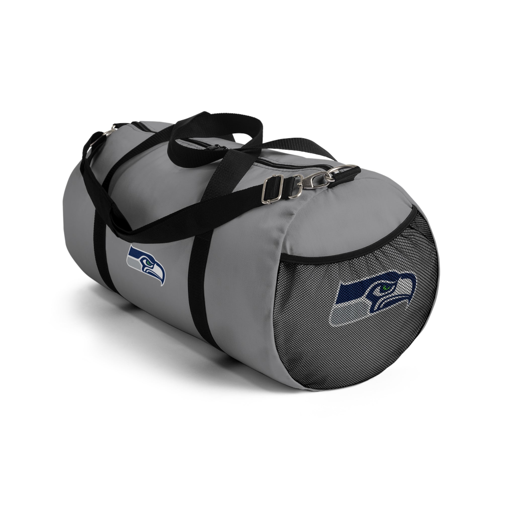 Grey Seattle Seahawks™ Duffel Bag