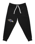 Unisex Black Ravens™ Joggers