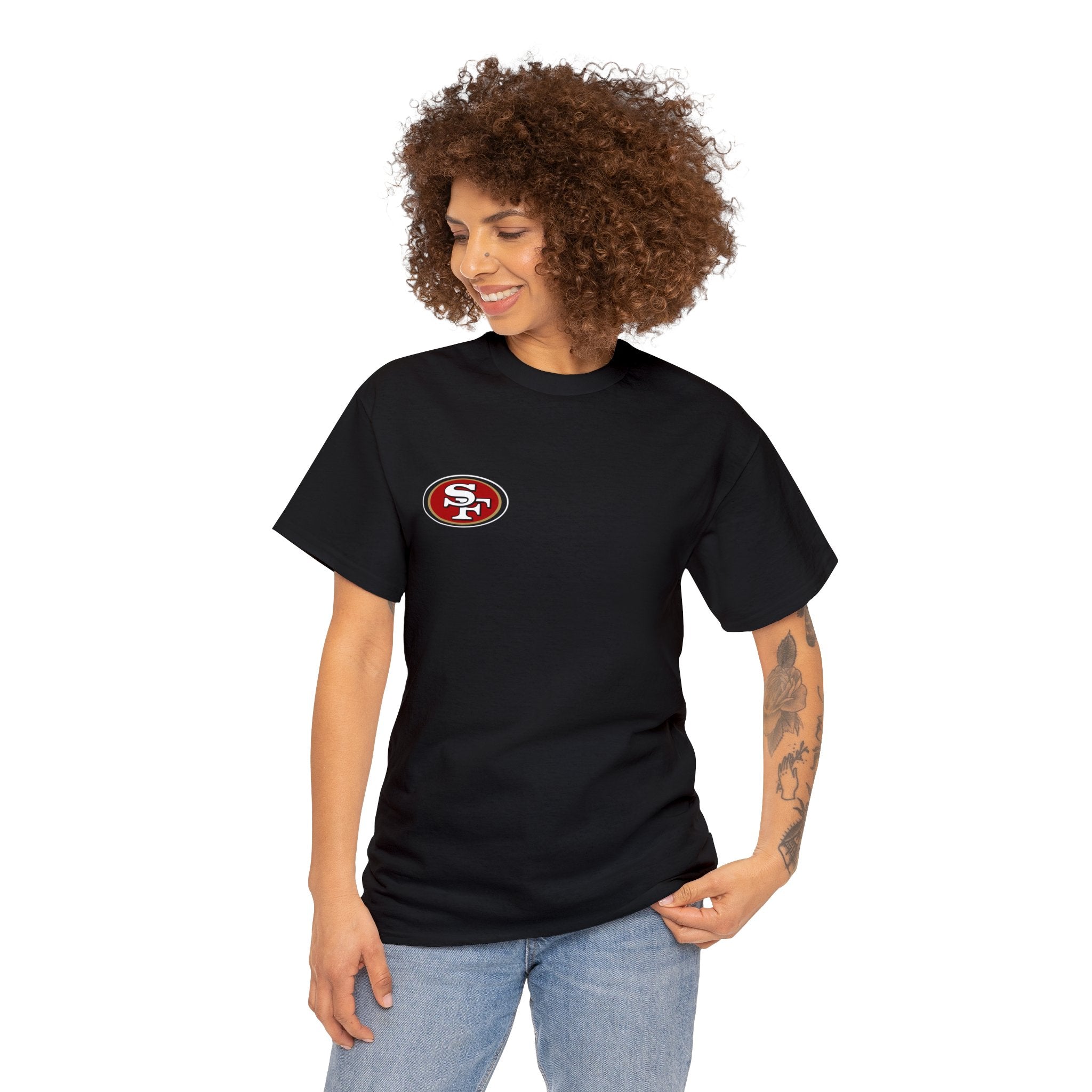 Unisex San Francisco 49ers™ Cotton Tee