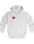 Unisex Full Zip Cincinnati Bengals™ Hoodie