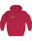 Unisex Full Zip Cincinnati Bengals™ Hoodie