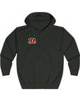 Unisex Full Zip Cincinnati Bengals™ Hoodie