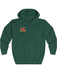 Unisex Full Zip Cincinnati Bengals™ Hoodie