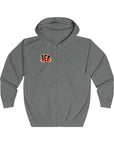 Unisex Full Zip Cincinnati Bengals™ Hoodie