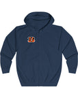 Unisex Full Zip Cincinnati Bengals™ Hoodie