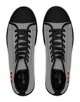 Women's Grey Cincinnati Bengals™ High Top Sneakers