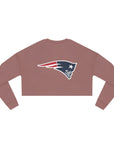 Women's Patriots™ Cropped Sweatshirt