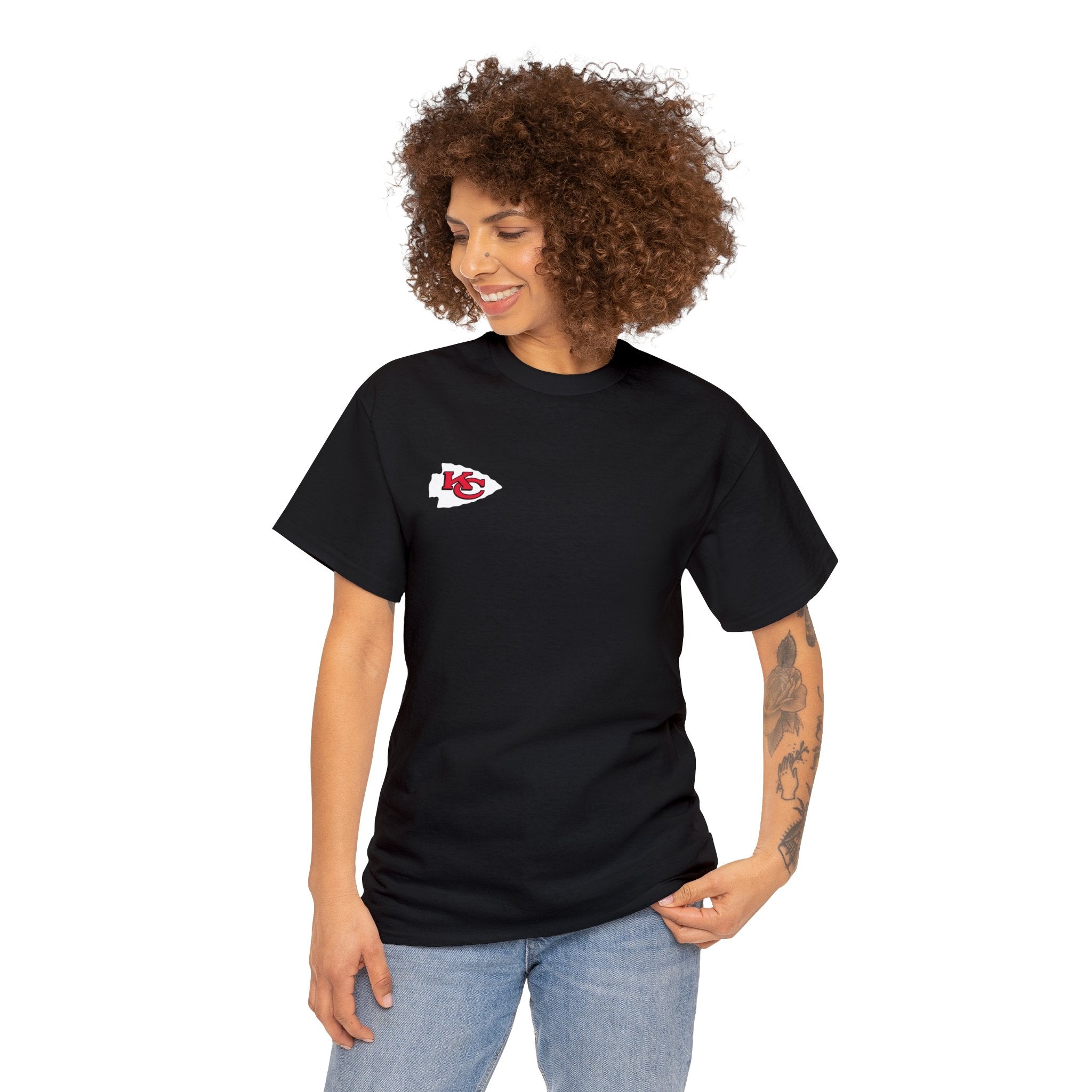 Unisex Kansas City Chiefs™ Cotton Tee