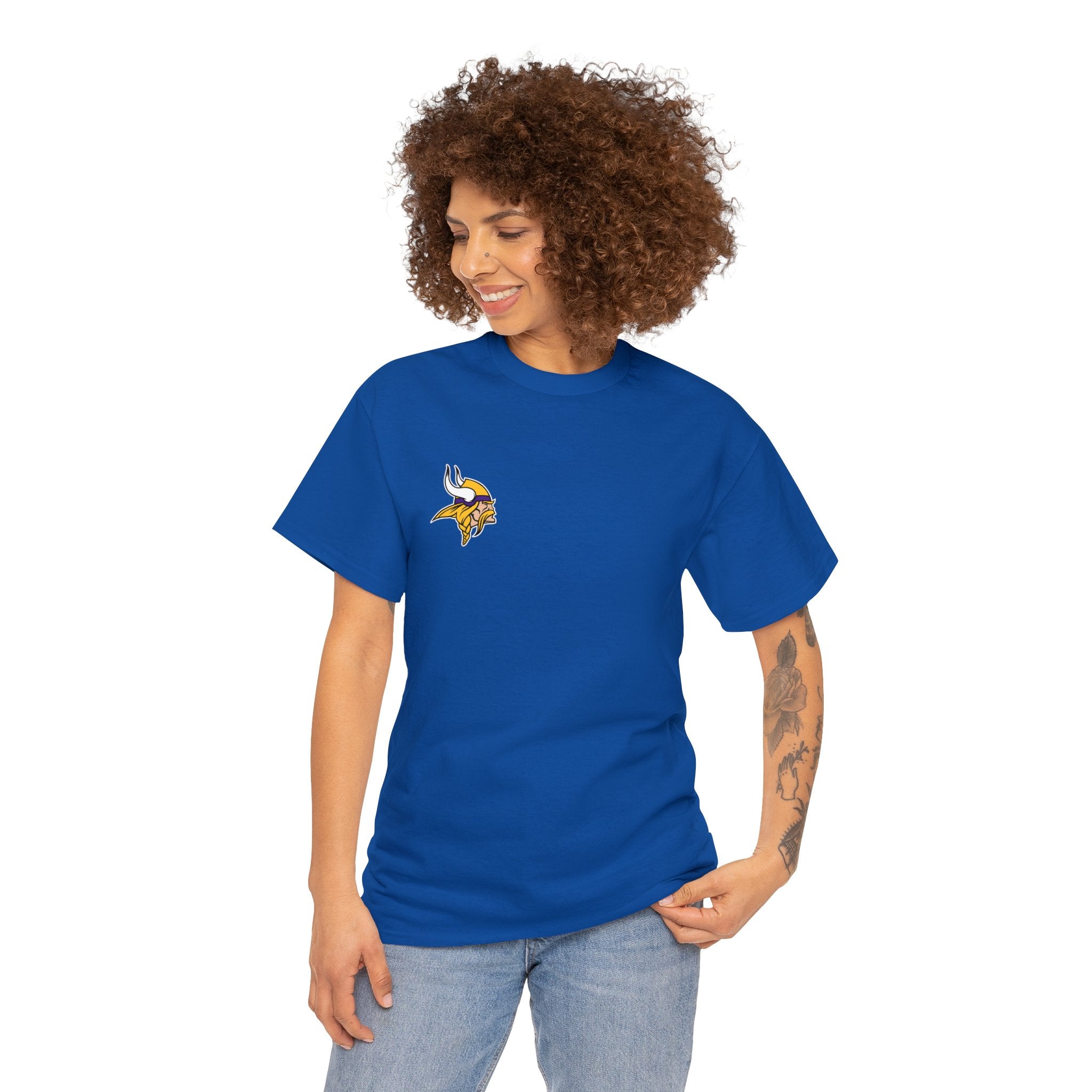 Unisex Minnesota Vikings™ Cotton Tee