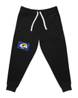 Unisex Black Los Angels Rams™ Joggers