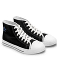 Women's Black Dallas Cowboys™ High Top Sneakers