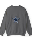 Unisex Dallas Cowboys™ Crewneck Sweatshirt