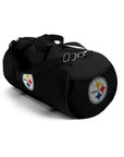 Black Steelers™ Duffel Bag