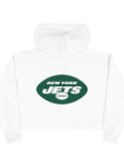 Women's New York Jets™ Crop Hoodie