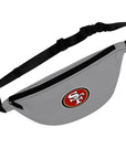 Grey San Francisco 49ers™ Fanny Pack