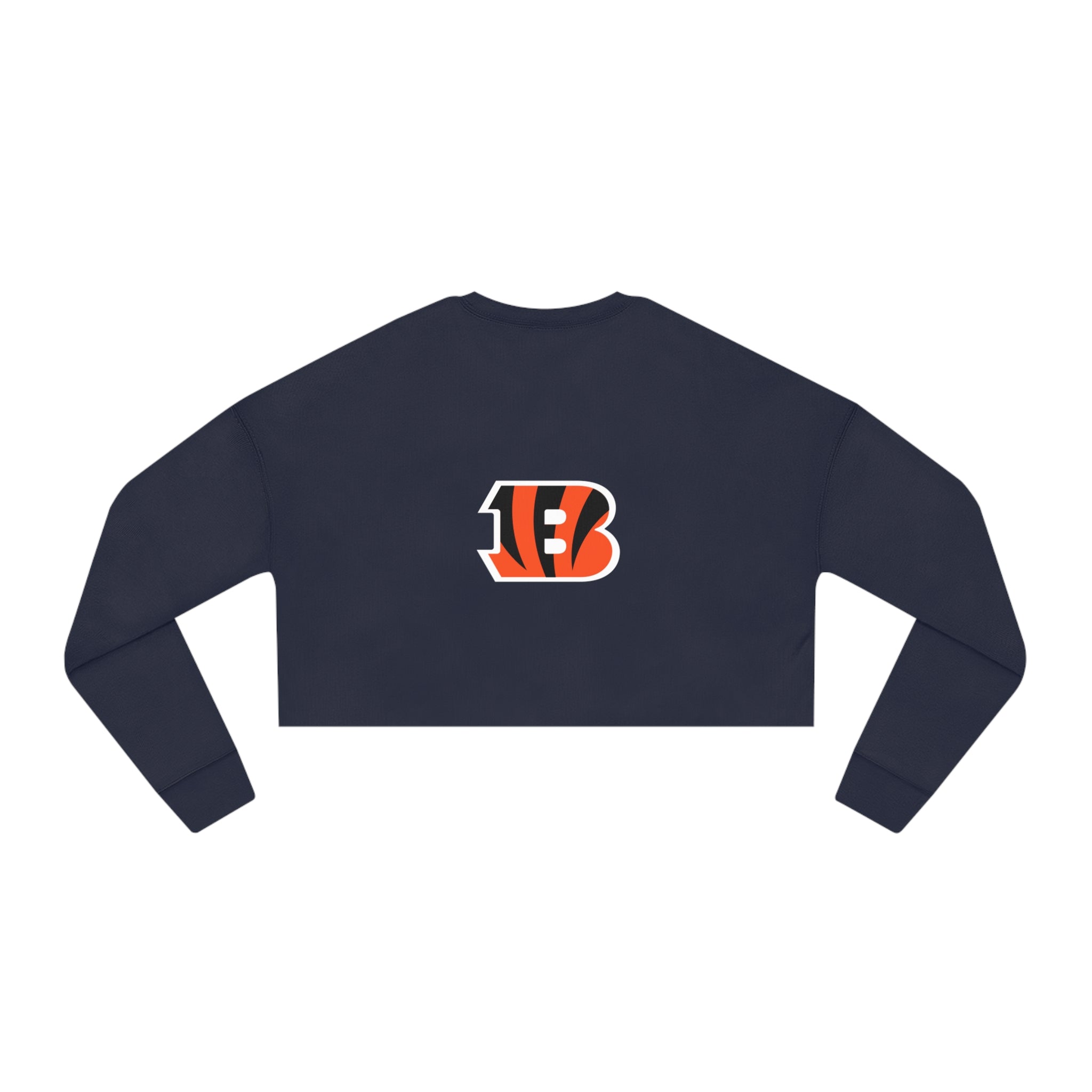 Women&#39;s Cincinnati Bengals™ Cropped Sweatshirt