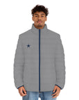 Men's Grey Dallas Cowboys™ Puffer Jacket