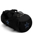 Black Dallas Cowboys™ Duffel Bag