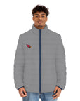 Men's Grey Arizona Cardinals™ Puffer Jacket