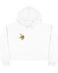 Women's Minnesota Vikings™ Crop Hoodie