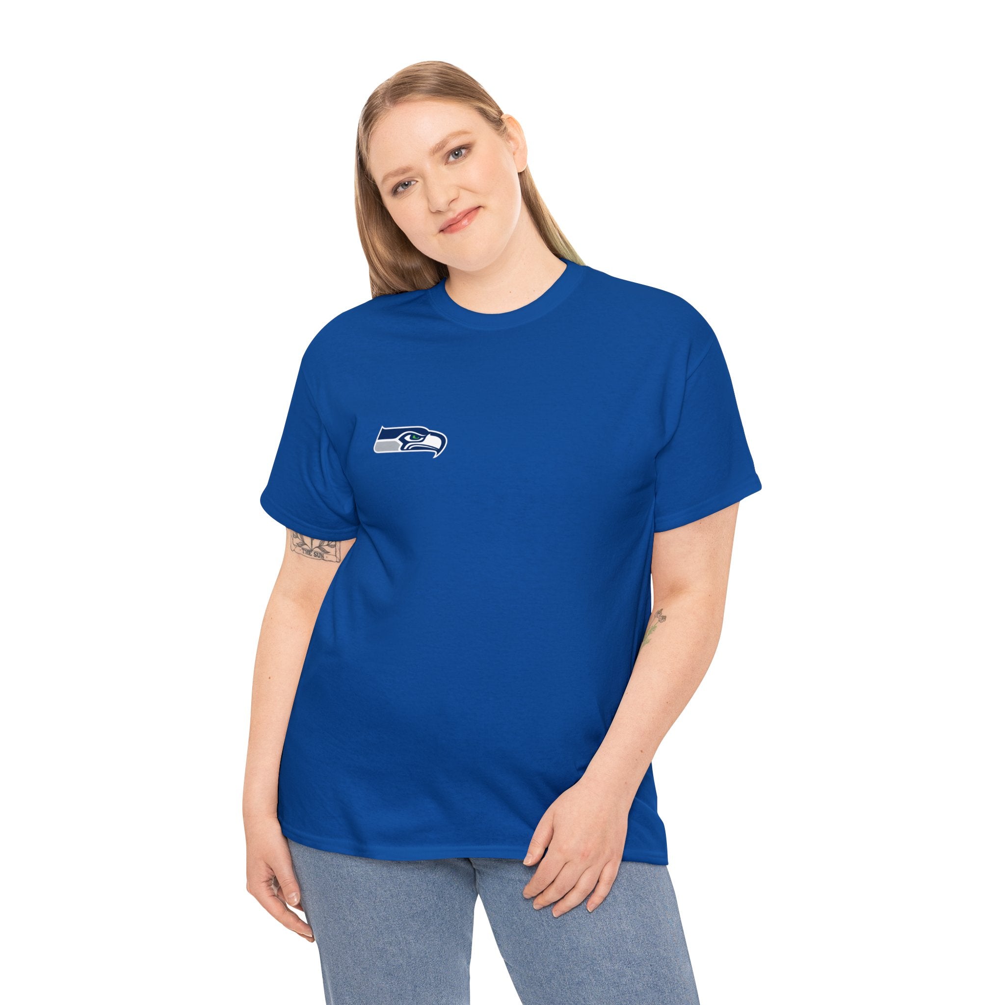 Unisex Seattle Seahawks™ Cotton Tee