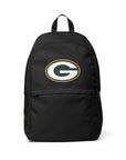 Unisex Black Green Bay Packers™ Backpack