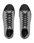 Men's Grey Patriots™ High Top Sneakers